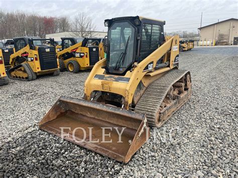 price for a cat 277 skid steer|caterpillar 277b for sale.